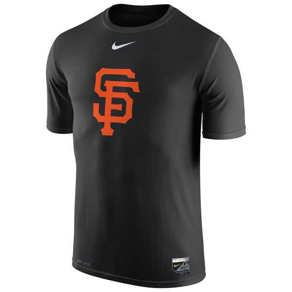 San Francisco Giants Nike Collection Legend Logo 1.5 Performance WEM T-Shirt - Black,We sell and wholesale San Francisco Giants Nike Collection Legend Logo 1.5 Performance WEM T-Shirt - Black on line form chian!